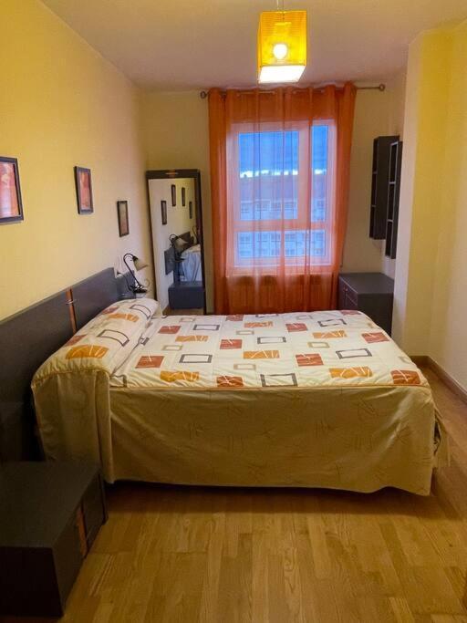 Apartamento Lugo Ciudad 外观 照片