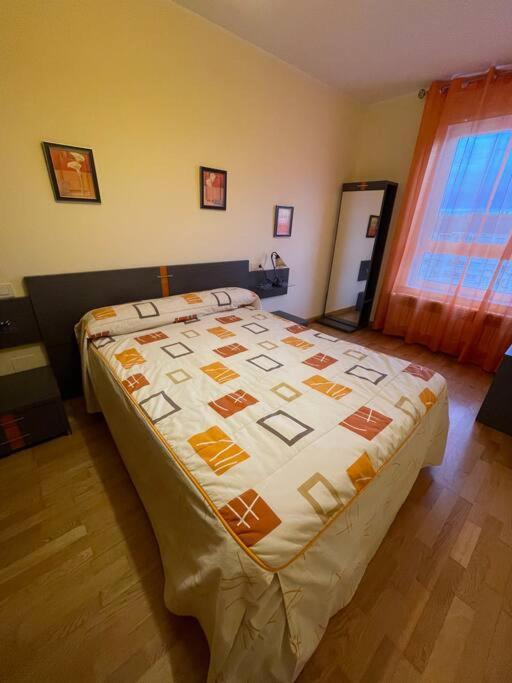 Apartamento Lugo Ciudad 外观 照片