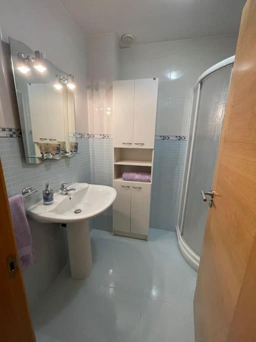 Apartamento Lugo Ciudad 外观 照片