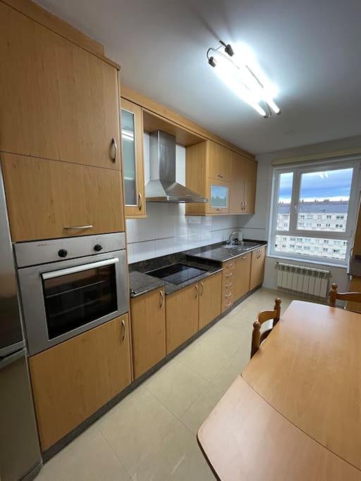 Apartamento Lugo Ciudad 外观 照片