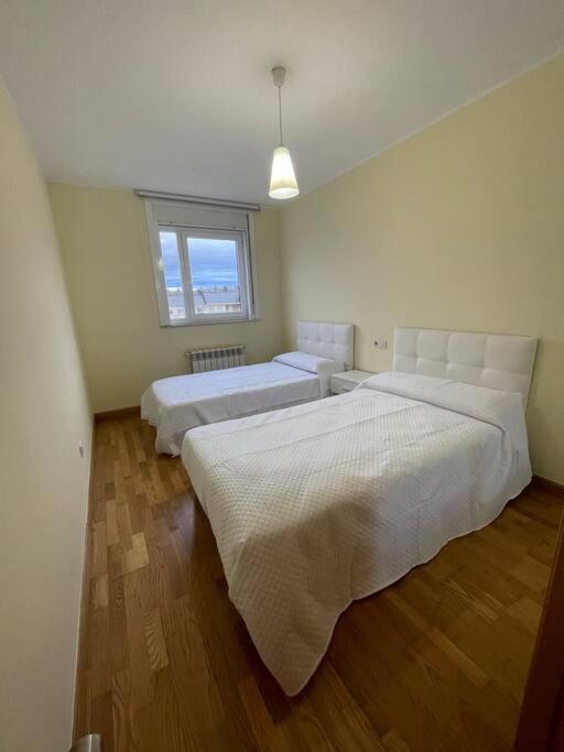 Apartamento Lugo Ciudad 外观 照片