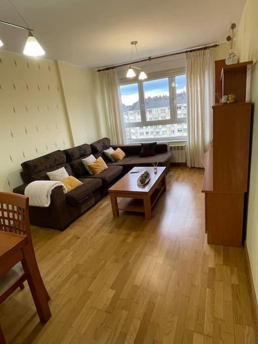 Apartamento Lugo Ciudad 外观 照片